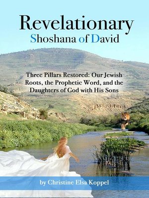 cover image of Revelationary Shoshana of David